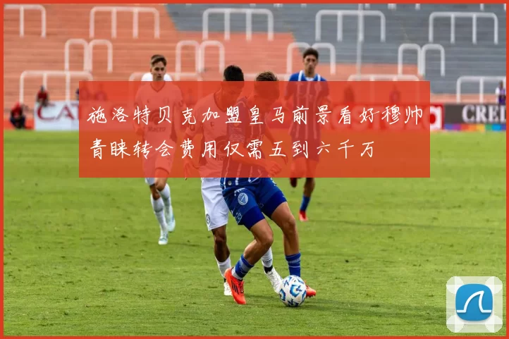 施洛特贝克加盟皇马前景看好穆帅青睐转会费用仅需五到六千万